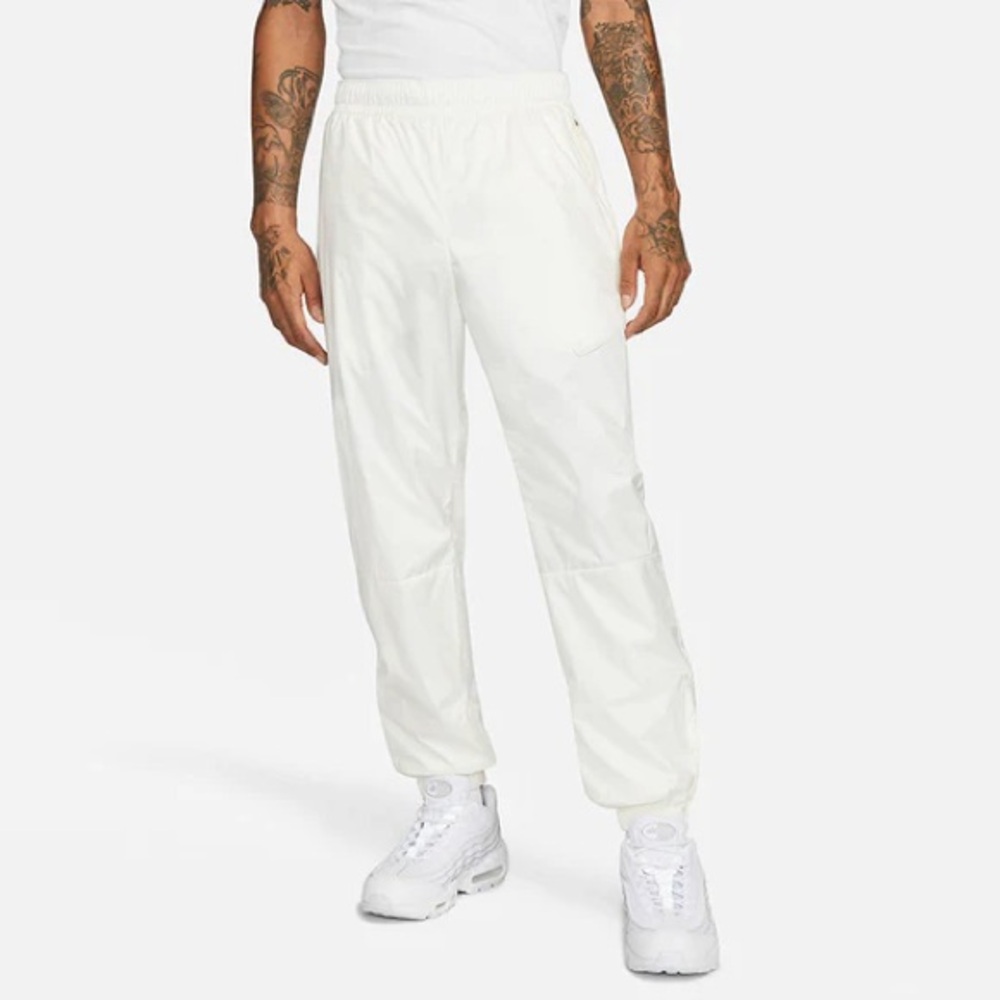 Nike x Drake Crossover NOCTA Golf Woven Pants Sail White DJ5588-133 Mens Size XL